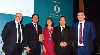 Ebrd'den Erdemir'e Sürdürülebilirlik Ödülü