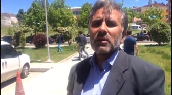 Elazığ'da Başhekime Silahlı Saldırı