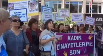 Esra Göve'nin Katilinin 'İndirimsiz' Cezalandırılmasını İstediler