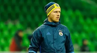 Fenerbahçeli Kjaer'in Menajeri, Marsilya Tesislerinde Transfer Görüşmesi Yaptı