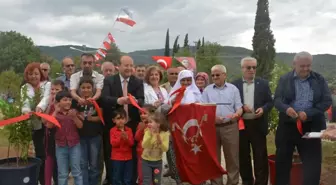 Gazi Mehmet Ülker'in İsmi Kozalaklı'da Ölümsüzleşti
