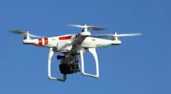 Gemerekli Öğrenciler Drone Yaptı