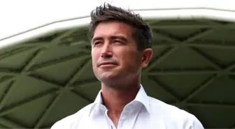 Harry Kewell Teknik Direktör Oldu!