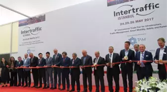 Intertraffic İstanbul Fuarı Başladı