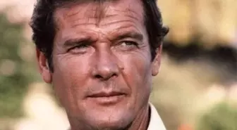 James Bond Efsanesi İngiliz Aktör Roger Moore 89 Yaşında Öldü