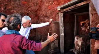 Kibele Heykeli Bulunan Tarihi Kalede Kazı Yeniden Başlıyor