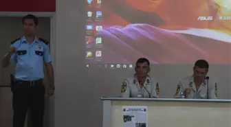 Mut'ta Patpat Motoru ve Motosiklet Kullanıcılarına Seminer