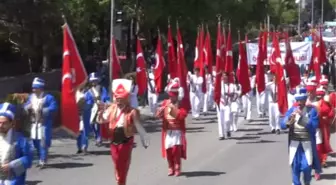 Nevşehir'de Öğrenme Şenliği Düzenlendi