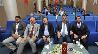 Osmaniye Osb'de Olağan Genel Kurul Toplantısı Yapıldı