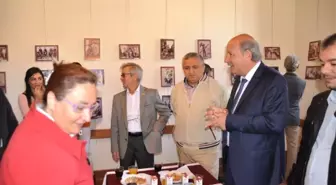 Söğüt Meslek Yüksekokulu Öğrencilerinin El Emeği Göz Nuru Sergisi Göz Kamaştırdı