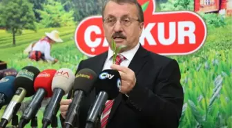 Sütlüoğlu: Yaş Çay Taban Fiyatı Cuma Günü Açıklanacak