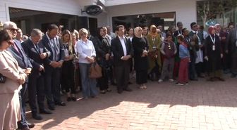 Uluslararası Hat Sanatı Sergisi Pendik'te Açıldı