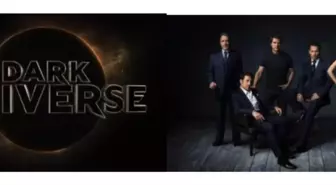 Universal Pictures Dark Universe'ü Tanıttı!