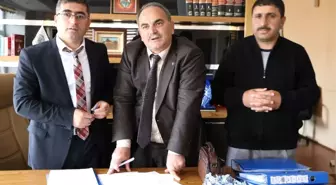 Varto Belediyesinde Toplu İş Sözleşmesi Sevinci