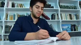 Ygs Başarısı Batuhan'ı Nasa'ya Götürdü