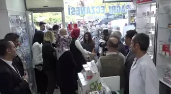 Aile ve Sosyal Politikalar Bakanı Kaya, Şehit Ailelerine Taziye Ziyaretlerinde Bulundu