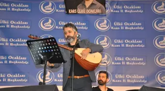 Ali Kınık ve Ahmet Şafak Konseri Yoğun İlgi Gördü