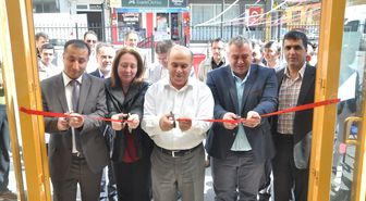 Atatürk Ortaokulu Tübitak 4006 Bilim Fuarı Açıldı