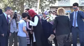 Bakan Fatma Betül Sayan Kaya, 'Terörle Mücadelemiz, İçeride ve Dışarıda Devam Edecek'