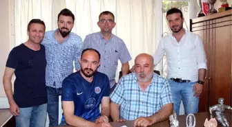 Bergama Belediyespor Anıl Özönerli'yi Kadrosuna Kattı