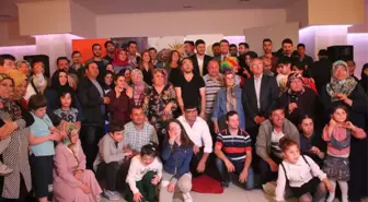 Çerkezköy'e Sevgi İzi Bıraktılar