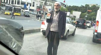 'Çılgın Bediş'in 'Kapıcı Abdül'ü Şimdi Seyyar Satıcılık Yapıyor