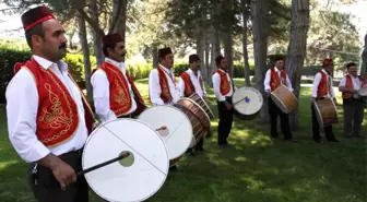 Davulcular Vatandaşı 'Mehter Marşı' ile Sahura Uyandıracak