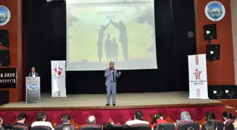 Develi'de Aile İçi İletişim Semineri Yapıldı