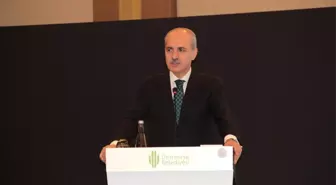 Dha İstanbul - Kurtulmuş: Henüz Dünyanın Birinci Ligine Çıkmış Değiliz