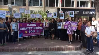 Esra Göve'nin Katilinin 'İndirimsiz' Cezalandırılmasını İstediler