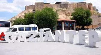 Gaziantep'te Esnaflar Beşiktaş ve Taraftarlarını Bekliyor