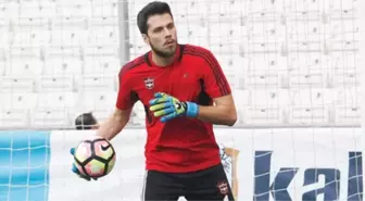 Gaziantepspor, Beşiktaş Maçına 23 Yaşındaki 3. Kalecisiyle Çıkacak