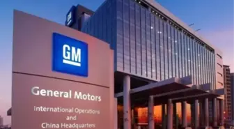 General Motors'a ABD'de Emisyon Davası Açıldı