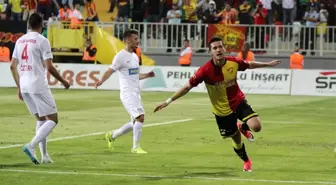 Göztepe-Boluspor: 2-0