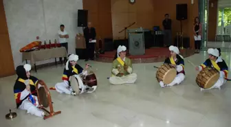 Güney Kore'den Adıyaman'daki Kore Gazilerine Vefa