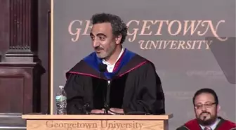 Hamdi Ulukaya'dan Gençlere Hayat Dersi