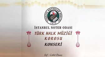 İstanbul Noter Odası Halk Müziği Korosu