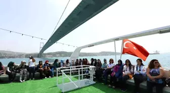 İstanbul Yolcusu Kalmasın Projesi'nden 45 Bin Lise Öğrencisi Faydalandı