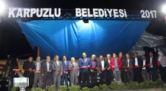 Karpuzlu, Kır Düğün Bahçesine Kavuştu