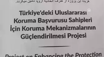 Konya'da 'Çok Yönlü Destek Merkezi' Açıldı