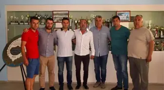 Kuşadası Gençlikspor Göksel Özdemir ile Anlaştı