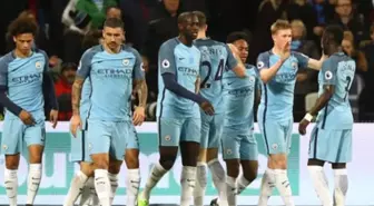 Manchester City'de 4 Ayrılık