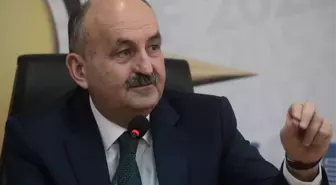 Müezzinoğlu, Işçilerle Bir Araya Geldi - Istanbul