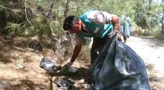 Nusaybin'de Çevre Temizliği Kampanyası