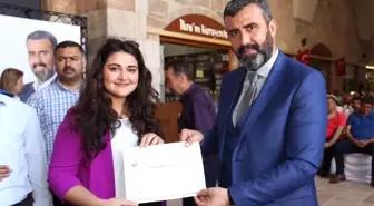 Pamek Kursiyerleri Sertifikalarını Aldı