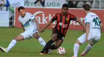 TFF 1. Lig Play-Off'unda Giresunspor ile Eskişehirspor 3-3 Berabere Kaldı