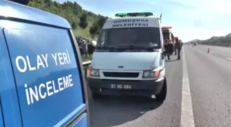 Trafik Kazası: 4 Ölü, 1 Yaralı - Düzce