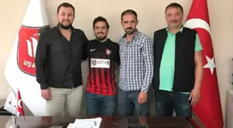 Utaş Uşakspor Ekrem ile Anlaştı