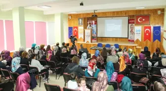 Yahyalılı Kadınlara Aile İçi İletişim Semineri