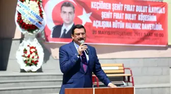 15 Temmuz Şehidinin İsmi Keçiören'de Bir Okula Verildi